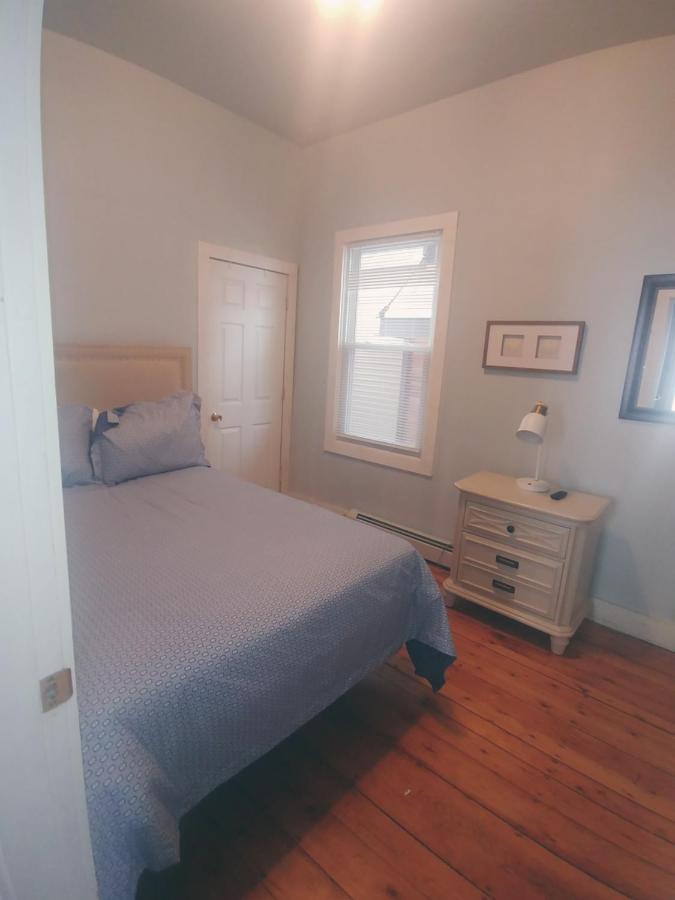 East Bayside/ Munjoy - Charming Downtown Escape Lejlighed Portland Eksteriør billede